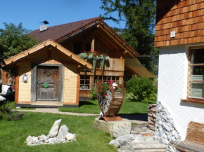 Almhütten Moll am Haldensee, Haldensee, Österreich